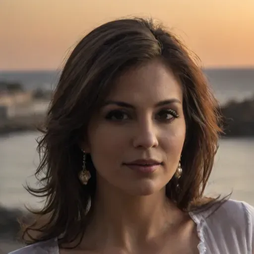 Pencipta imej lucah AI