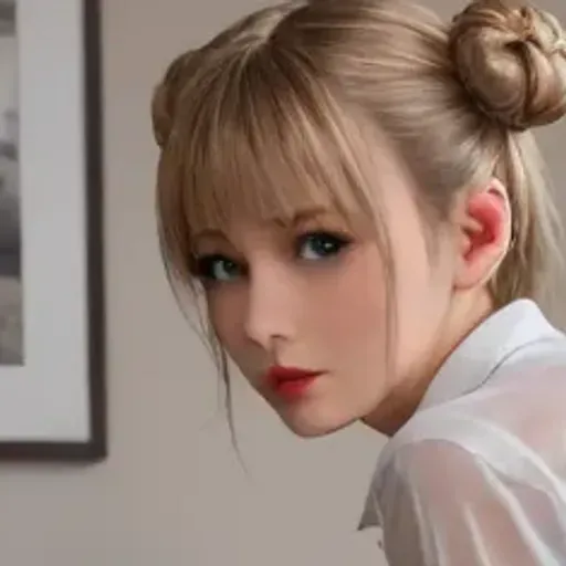 Pencipta imej lucah AI