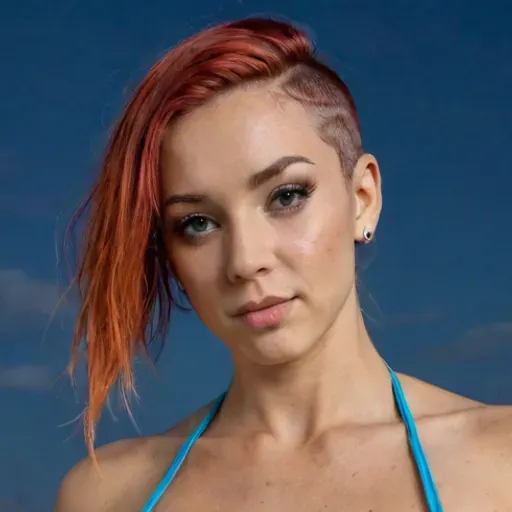 Pencipta imej lucah AI