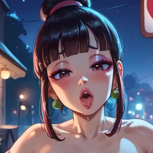 Generator obrazów pornograficznych z wykorzystaniem sztucznej inteligencji