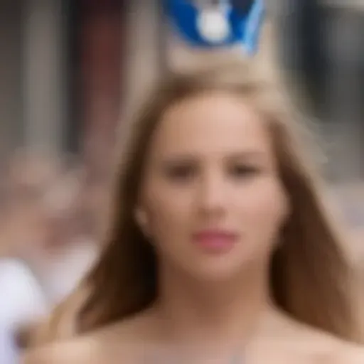 โปรแกรมสร้างภาพโปรนที่ใช้ปัญหา AI