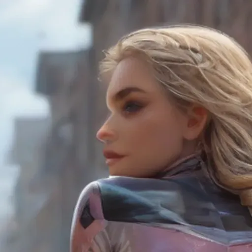 Pencipta imej lucah AI