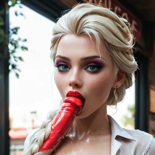 AI 포르노 이미지 생성기