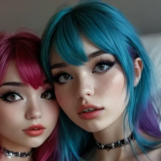 Pencipta imej lucah AI