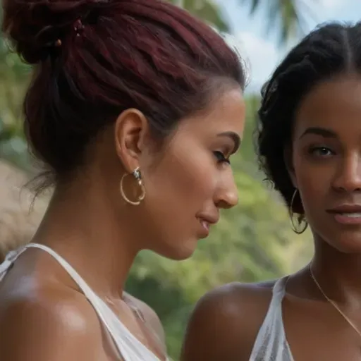 โปรแกรมสร้างภาพโปรนที่ใช้ปัญหา AI