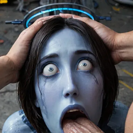 generatore di immagini porno IA