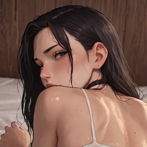 Generator obrazów pornograficznych z wykorzystaniem sztucznej inteligencji