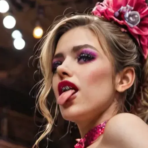 Pencipta imej lucah AI