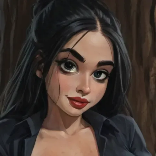 Pencipta imej lucah AI