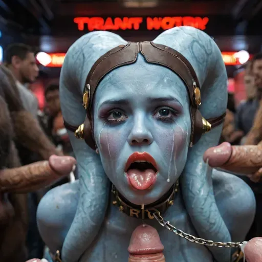 Pencipta imej lucah AI