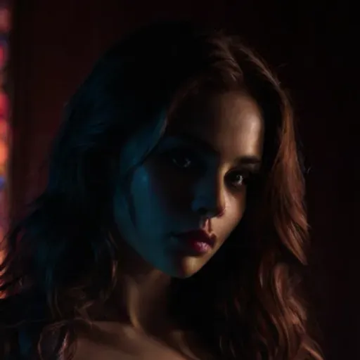 Pencipta imej lucah AI