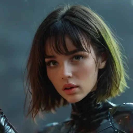 Pencipta imej lucah AI