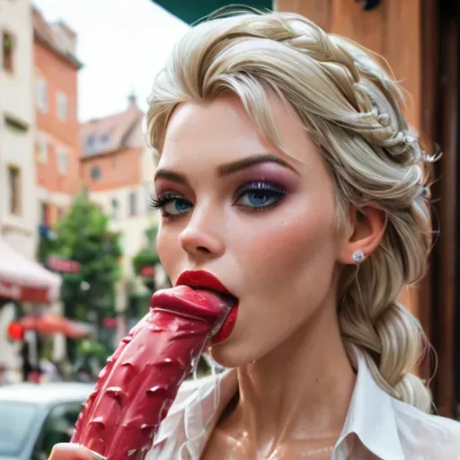 KI-Pornobild-Generator