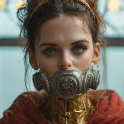 AI色情图片生成器