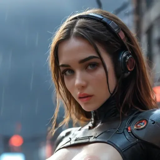 AI 포르노 이미지 생성기