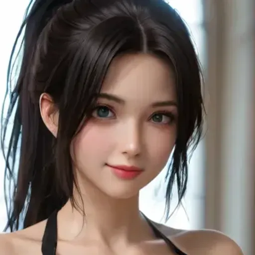 Pencipta imej lucah AI