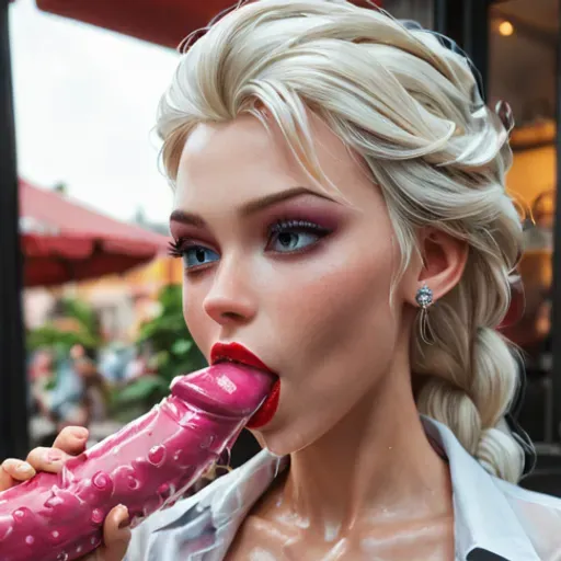 generatore di immagini porno IA