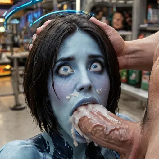 generatore di immagini porno IA