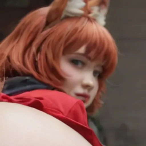 Pencipta imej lucah AI