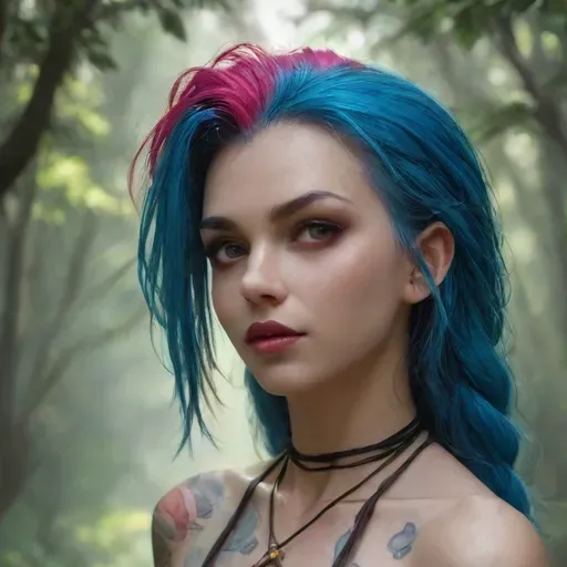 Pencipta imej lucah AI