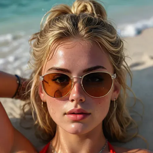 Pencipta imej lucah AI