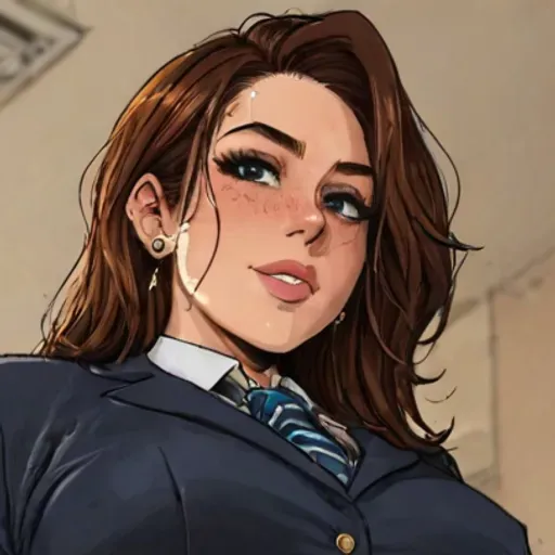 Pencipta imej lucah AI