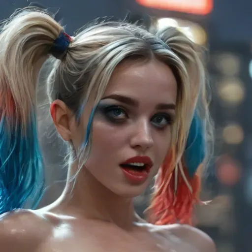 Pencipta imej lucah AI