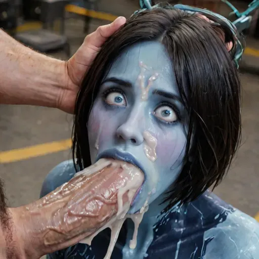 โปรแกรมสร้างภาพโปรนที่ใช้ปัญหา AI