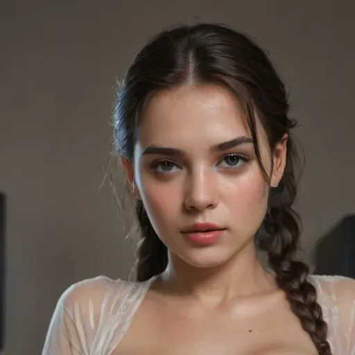 โปรแกรมสร้างภาพโปรนที่ใช้ปัญหา AI