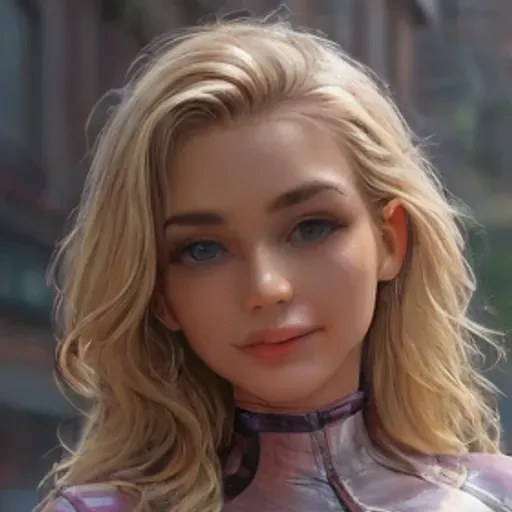 Pencipta imej lucah AI