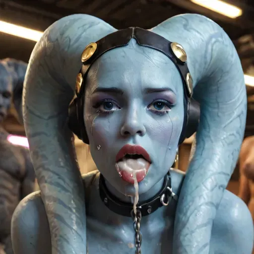 Pencipta imej lucah AI