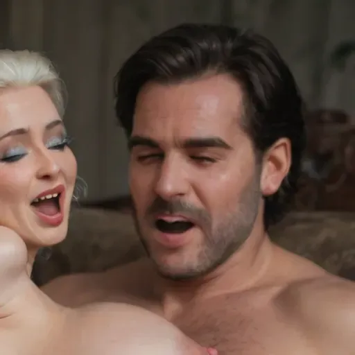 Pencipta imej lucah AI