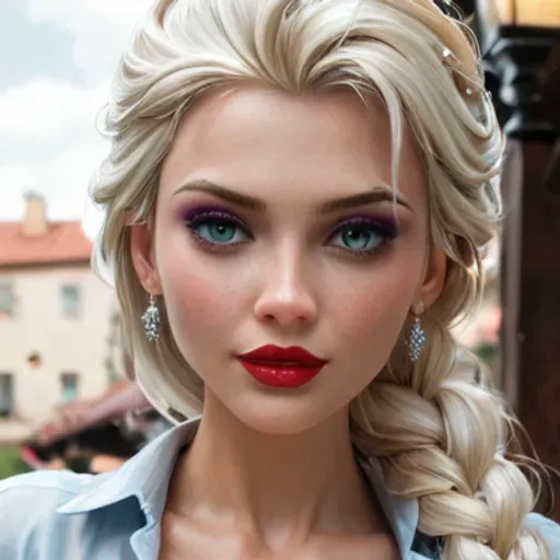 โปรแกรมสร้างภาพโปรนที่ใช้ปัญหา AI