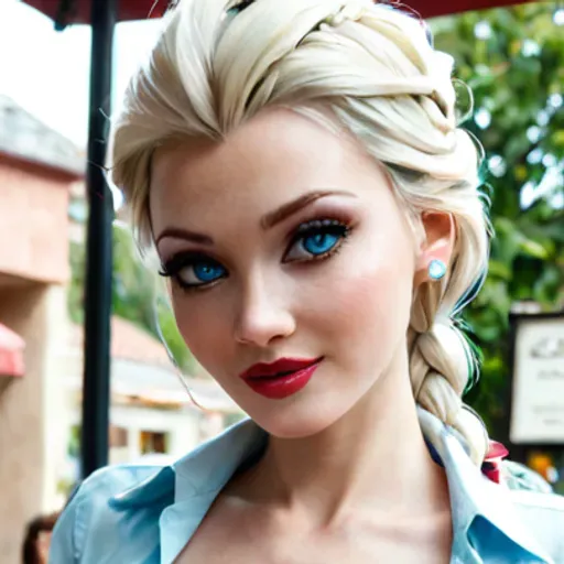 AI 포르노 이미지 생성기