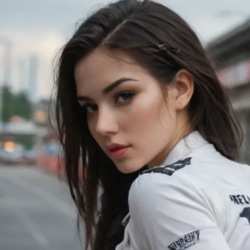 Generator obrazów pornograficznych z wykorzystaniem sztucznej inteligencji
