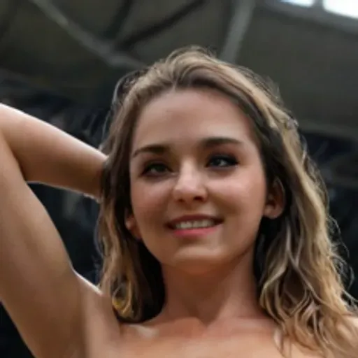 Pencipta imej lucah AI