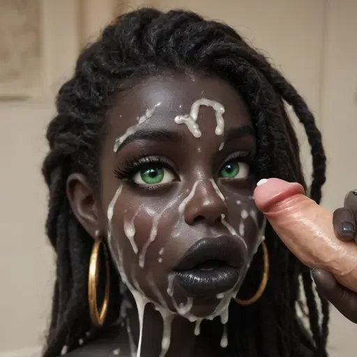 Pencipta imej lucah AI