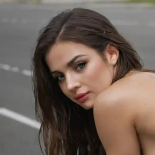 Pencipta imej lucah AI