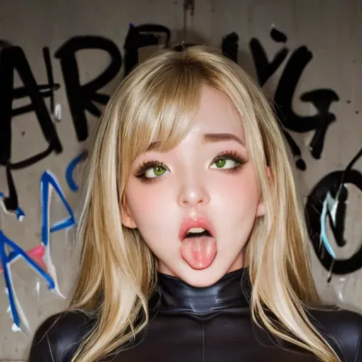 Pencipta imej lucah AI