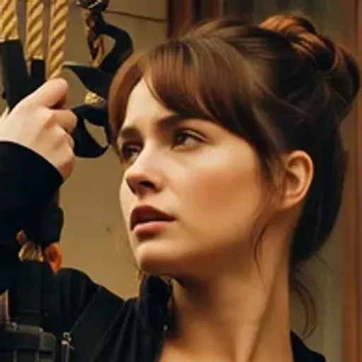 โปรแกรมสร้างภาพโปรนที่ใช้ปัญหา AI