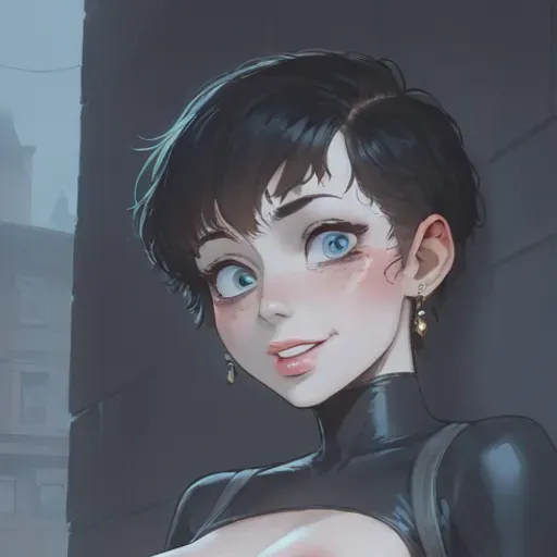 AI 포르노 이미지 생성기