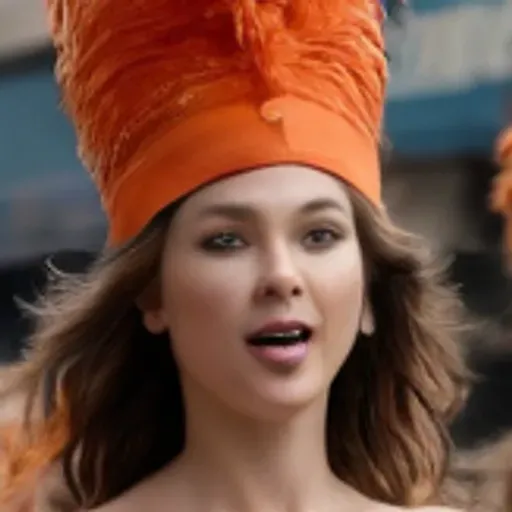 โปรแกรมสร้างภาพโปรนที่ใช้ปัญหา AI