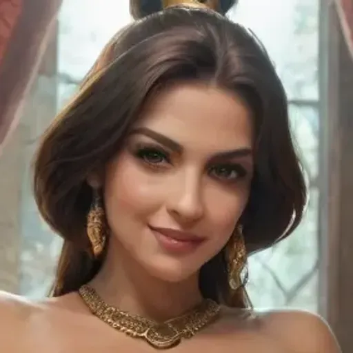 Pencipta imej lucah AI