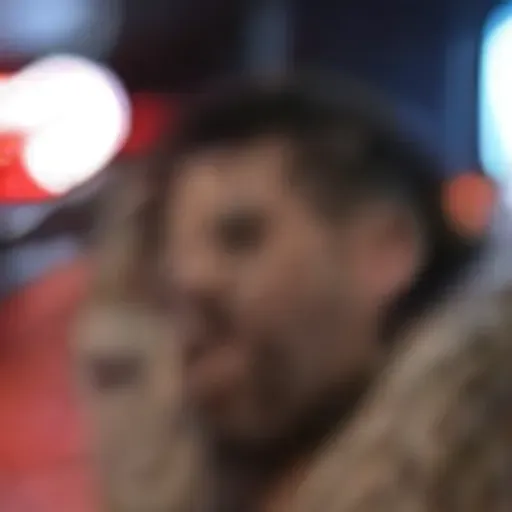 Pencipta imej lucah AI