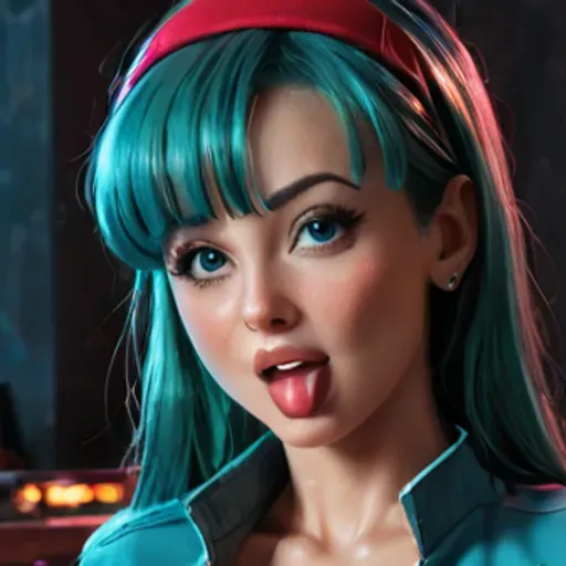 Pencipta imej lucah AI