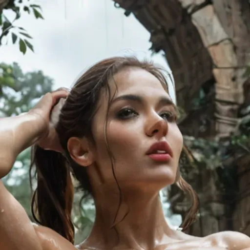 Generator obrazów pornograficznych z wykorzystaniem sztucznej inteligencji
