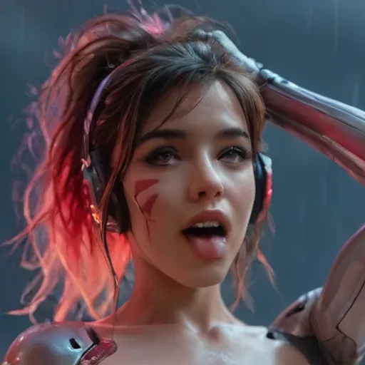 โปรแกรมสร้างภาพโปรนที่ใช้ปัญหา AI