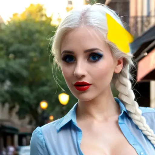 โปรแกรมสร้างภาพโปรนที่ใช้ปัญหา AI