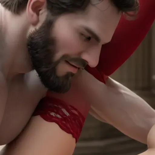 Generator obrazów pornograficznych z wykorzystaniem sztucznej inteligencji