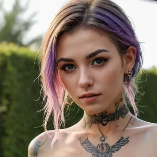 AI色情圖片產生器